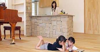 無添加住宅が選ばれる理由01