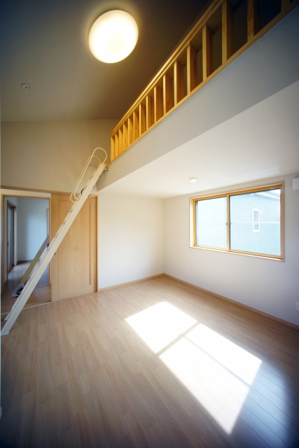 家づくりの豆知識 注文住宅でロフトを設けることのメリットは 松山市の業者がご紹介 松山市 東温市で注文住宅を建てるなら みのりホーム