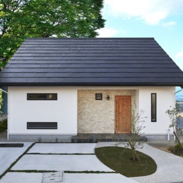 施工事例 | 外観コレクション | 愛媛県の注文住宅は無添加住宅正規代理店みのりホームへ