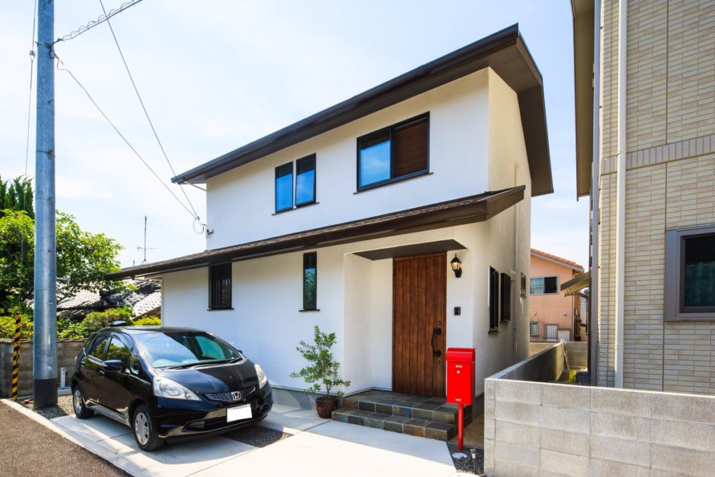 施工事例 | 無添加住宅だから出来た、家族の思いがつまった理想の家 | 愛媛県の注文住宅は無添加住宅正規代理店みのりホームへ
