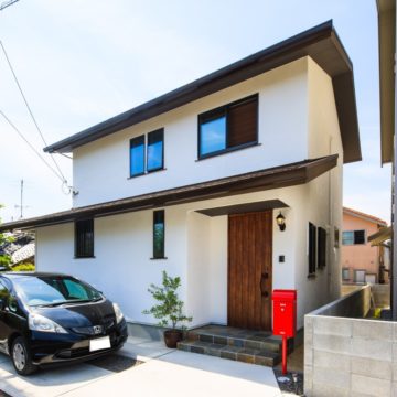 施工事例 | 無添加住宅だから出来た、家族の思いがつまった理想の家 | 愛媛県の注文住宅は無添加住宅正規代理店みのりホームへ