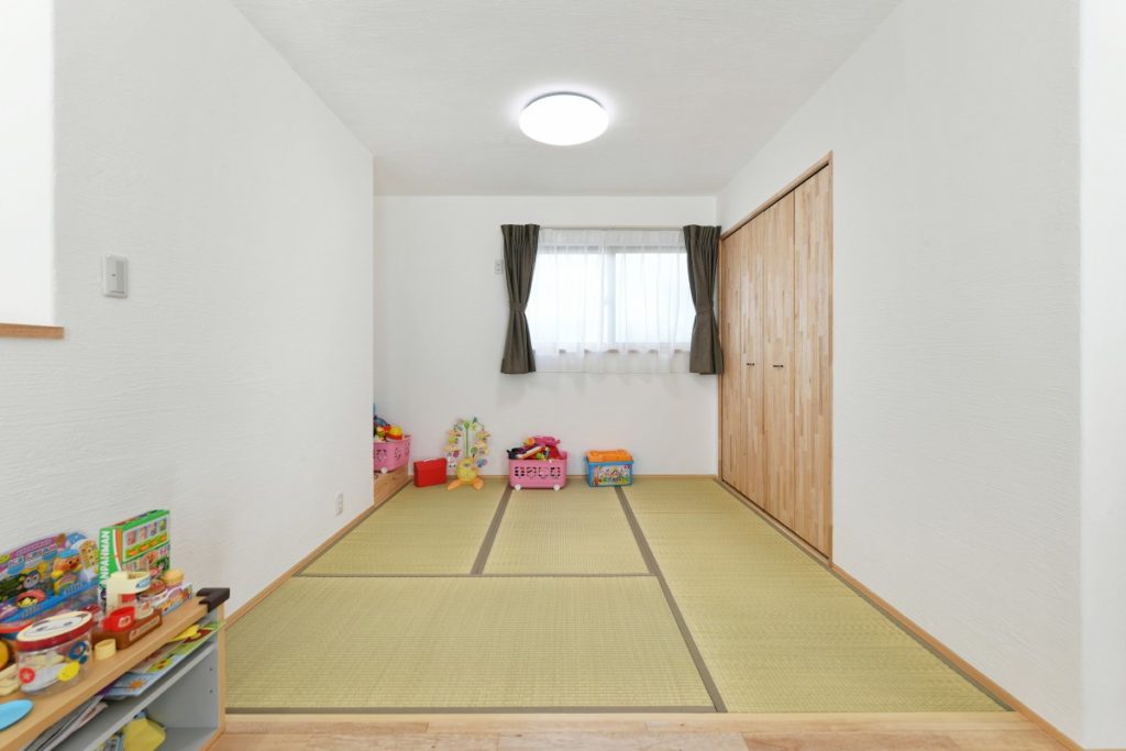 施工事例 | 暮らすほどに愛着深まる無垢の家 | 愛媛県の注文住宅は無添加住宅正規代理店みのりホームへ