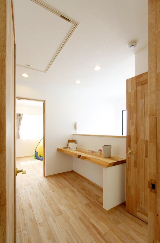 施工事例 | 石庇と砥部焼きのある家 | 愛媛県の注文住宅は無添加住宅正規代理店みのりホームへ