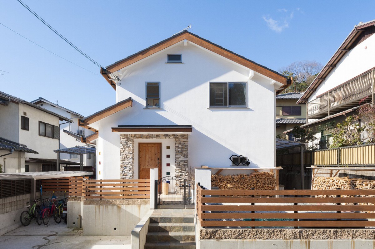 施工事例 | 外観コレクション | 愛媛県の注文住宅は無添加住宅正規代理店みのりホームへ