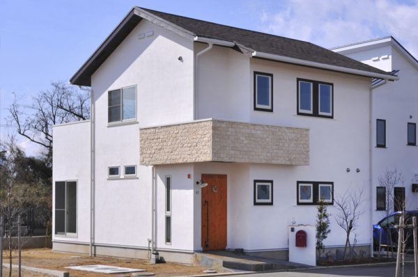 施工事例 | 開放感のあるLDK窓からの自然光と風が心地いい空間 | 愛媛県の注文住宅は無添加住宅正規代理店みのりホームへ