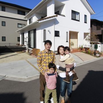 施工事例 | 子どもたちを健やかに育む、空気がやさしい 無添加住宅 | 愛媛県の注文住宅は無添加住宅正規代理店みのりホームへ