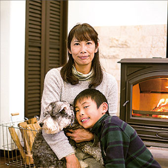 お客様の声 | O様邸（3人家族） | 愛媛県の注文住宅は無添加住宅正規代理店みのりホームへ
