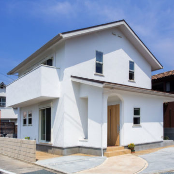 お客様の声 | M様邸（4人家族） | 愛媛県の注文住宅は無添加住宅正規代理店みのりホームへ
