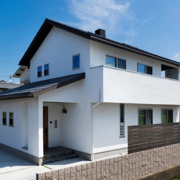 お客様の声 | S様邸（4人家族） | 愛媛県の注文住宅は無添加住宅正規代理店みのりホームへ