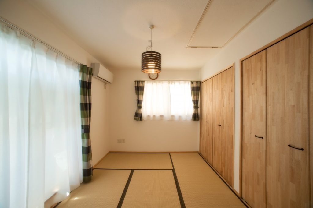施工事例 | 和室コレクション | 愛媛県の注文住宅は無添加住宅正規代理店みのりホームへ
