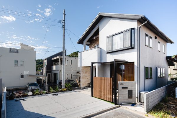 施工事例 | 光が差し込むリビング空間 | 愛媛県の注文住宅は無添加住宅正規代理店みのりホームへ