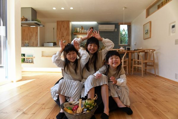 キッズ撮影会　松山　みのりホーム