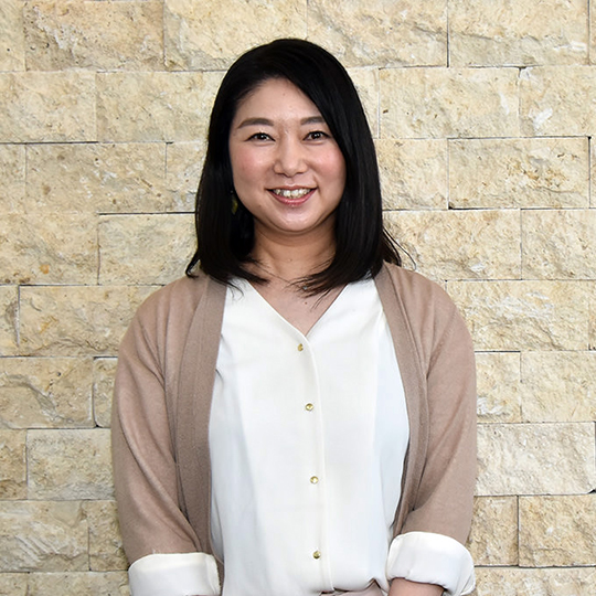 土居　愛希子