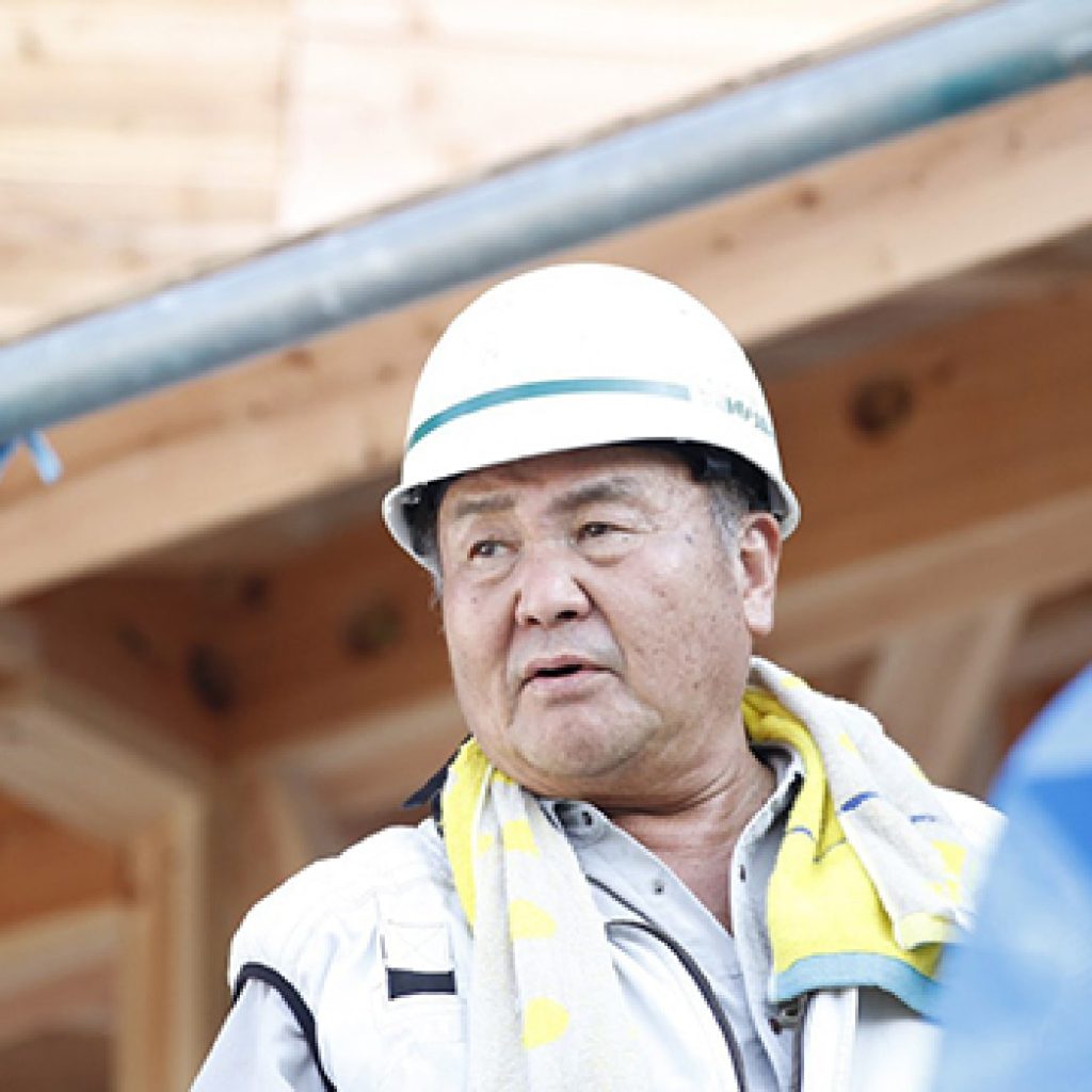 砂野棟梁